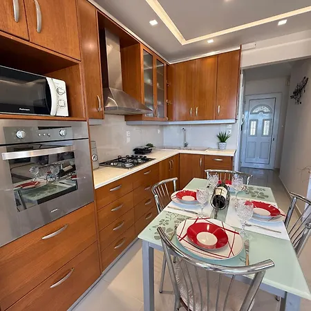 Apartman Anna's Seaside - In Front Of The *