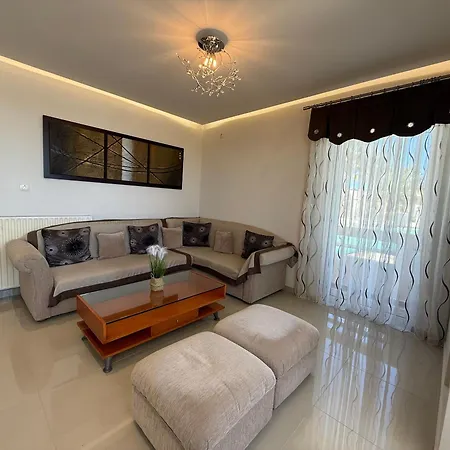 Anna's Seaside - In Front Of The * Kos-stad