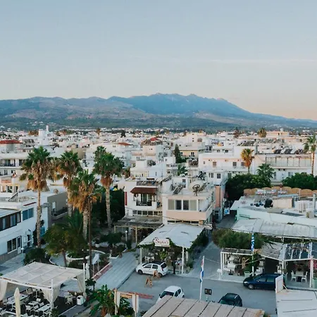 Anna's Seaside - In Front Of The * Kos Town