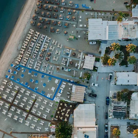 Anna's Seaside - In Front Of The Kos Town