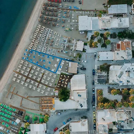 Anna's Seaside - In Front Of The Kos Town