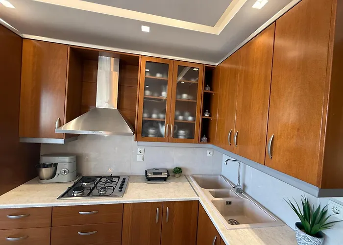 Anna's Seaside - In Front Of The Appartement Kos-stad