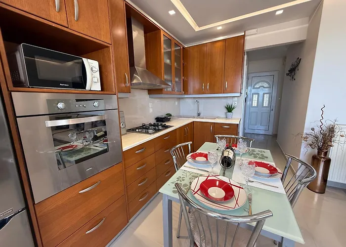 Appartement Anna's Seaside - In Front Of The *