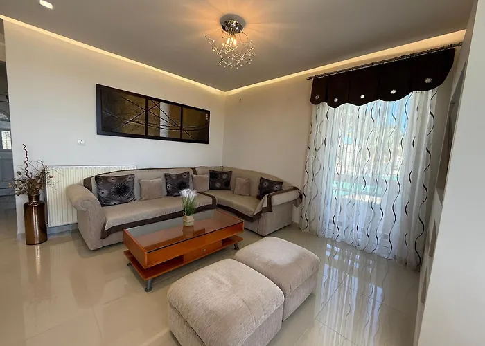 Anna's Seaside - In Front Of The * Kos-stad