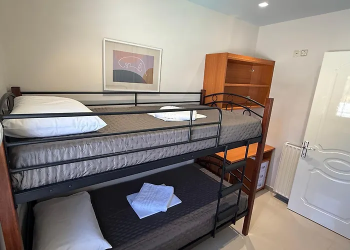 Anna's Seaside - In Front Of The Appartement