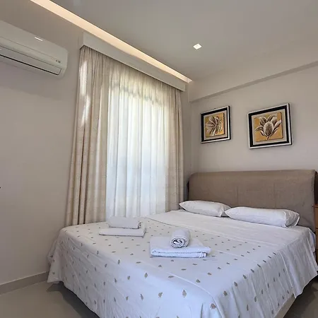 Anna's Seaside - In Front Of The Διαμέρισμα