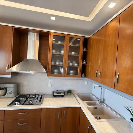 Anna's Seaside - In Front Of The Apartamento Cós