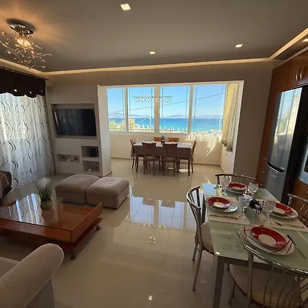 Anna's Seaside - In Front Of The