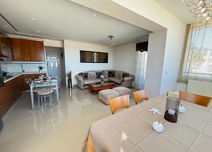 Anna's Seaside - In Front Of The Διαμέρισμα Κως Πόλη