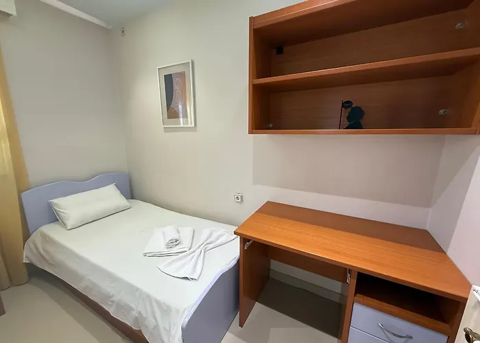 Anna's Seaside - In Front Of The * Cós