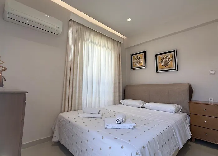 Anna's Seaside - In Front Of The Διαμέρισμα