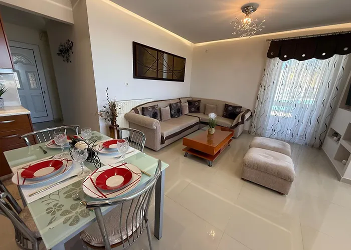 Anna's Seaside - In Front Of The Κως Πόλη