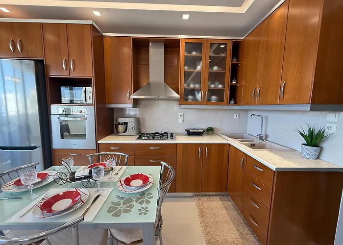 Anna's Seaside - In Front Of The Διαμέρισμα *