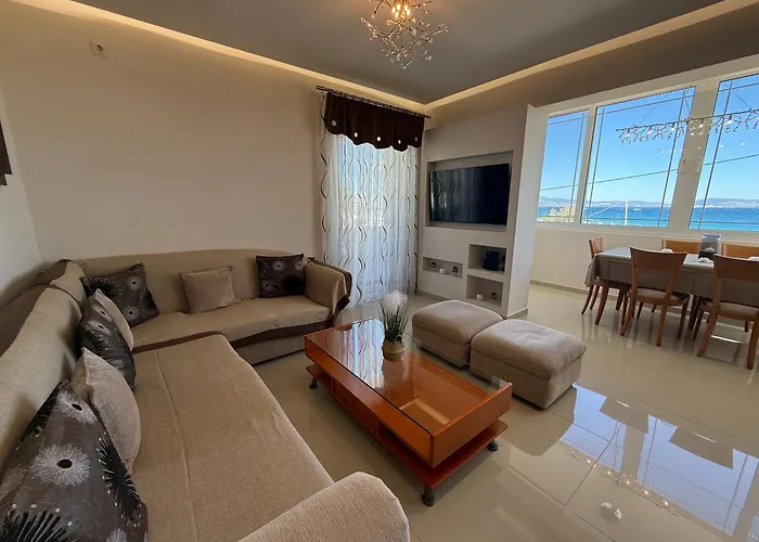 Anna's Seaside - In Front Of The Διαμέρισμα