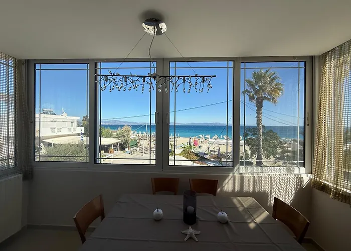 Anna's Seaside - In Front Of The * Κως Πόλη